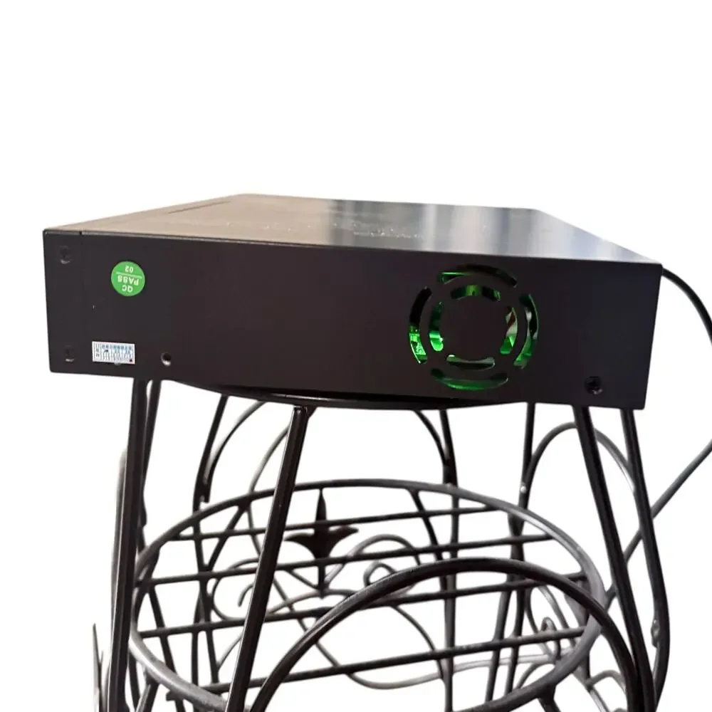 NICGIGA 19 Port Network Power Over Ethernet‎ Switch, VLAN Mode.